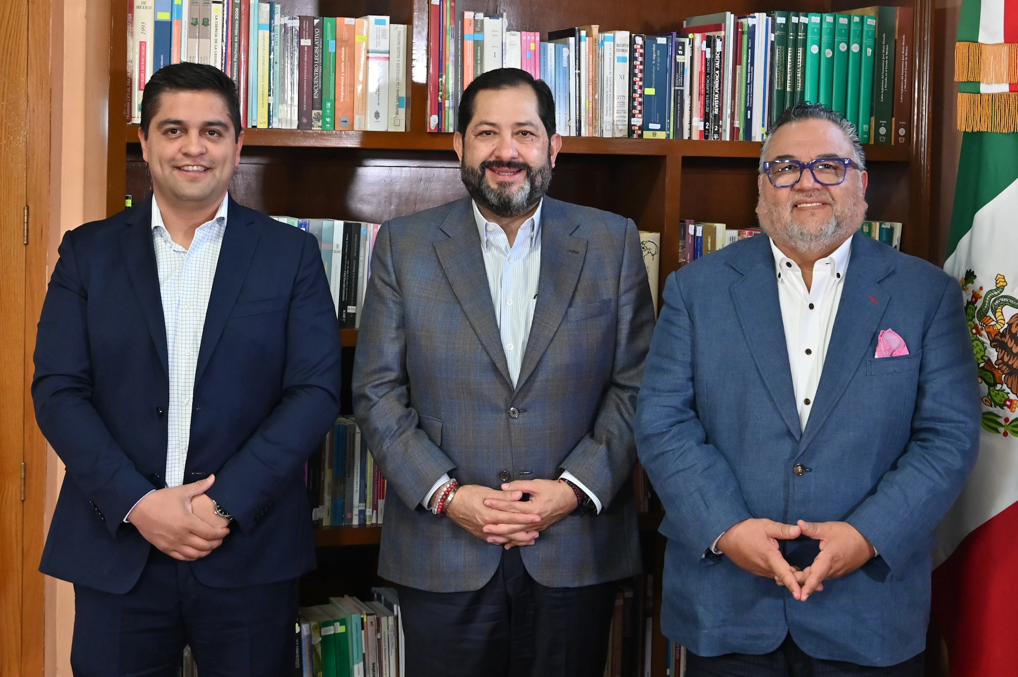 Participa diputado Francisco Vázquez en primer pódcast del Inesle