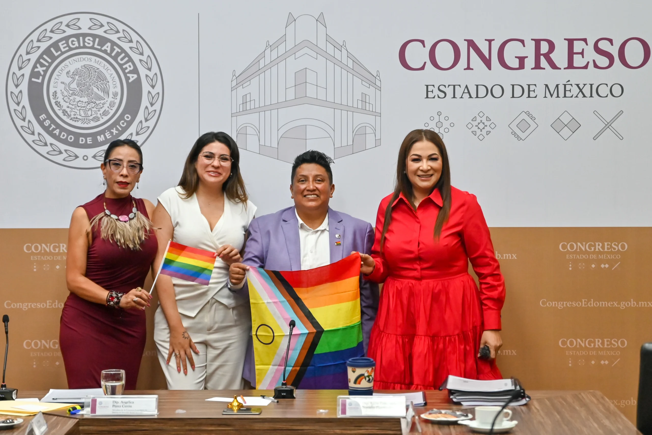 Recibe Congreso 22 propuestas para presea ‘Israfil Filós Real’