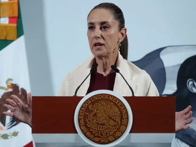 Claudia Sheinbaum agradece apoyo de la Conago