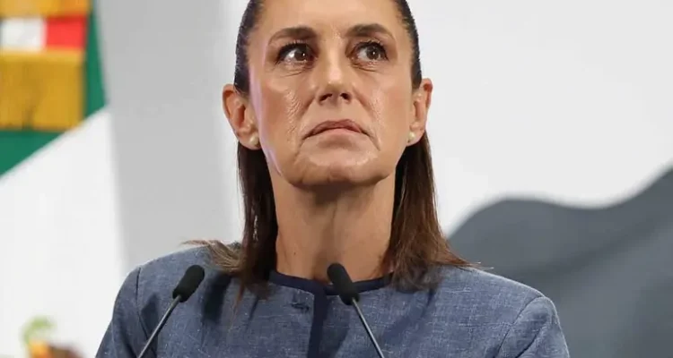 Claudia Sheinbaum pide a la población de Oaxaca, Chiapas y Guerrero tomar precauciones