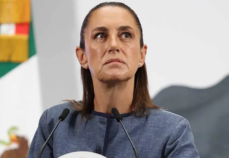 Claudia Sheinbaum pide a la población de Oaxaca, Chiapas y Guerrero tomar precauciones