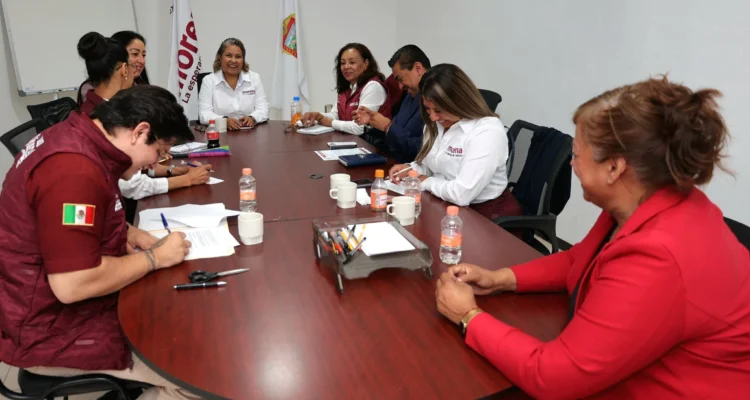 Comité Ejecutivo Estatal de Morena Edomex