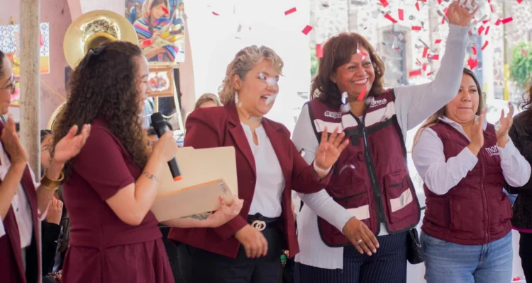 Comité Ejecutivo Estatal de Morena Edomex