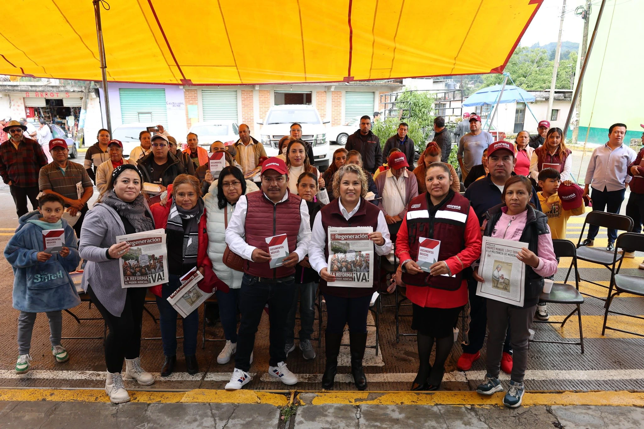 Nuestras Casas Base En Nicolás Romero