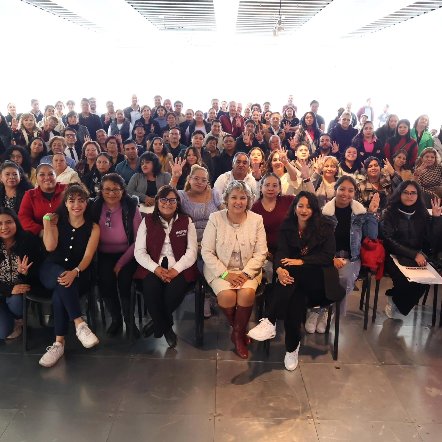 “Igualdad Sustantiva en la Constitución”