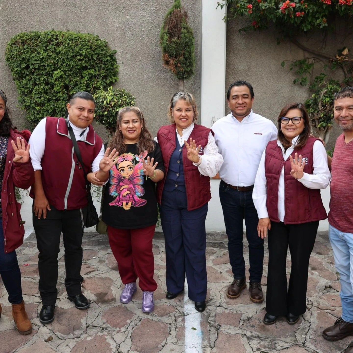 “Transformar el Poder: Política de Cuidados Compartidos”