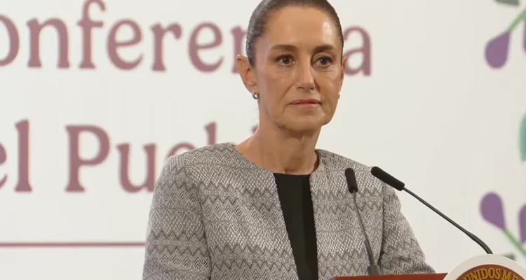 Sheinbaum adelanta que aumento de aranceles al acero y aluminio se abordará en reunión con Christopher Landau