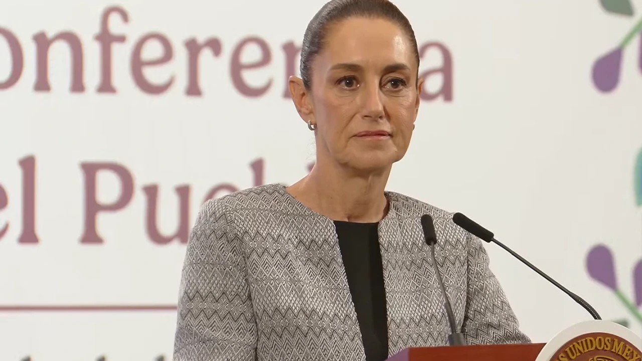 Sheinbaum adelanta que aumento de aranceles al acero y aluminio se abordará en reunión con Christopher Landau