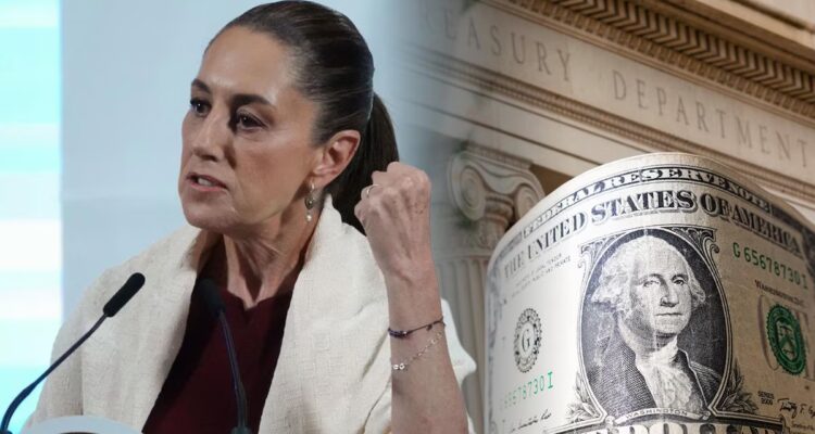 ‘México no es piñata de nadie’: La ‘tiradera’ de Sheinbaum al Tesoro de EU por sanciones a bancos