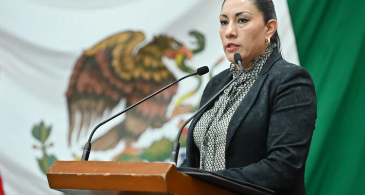 Propone Martha Camacho eliminar reelección de titular de la Codhem