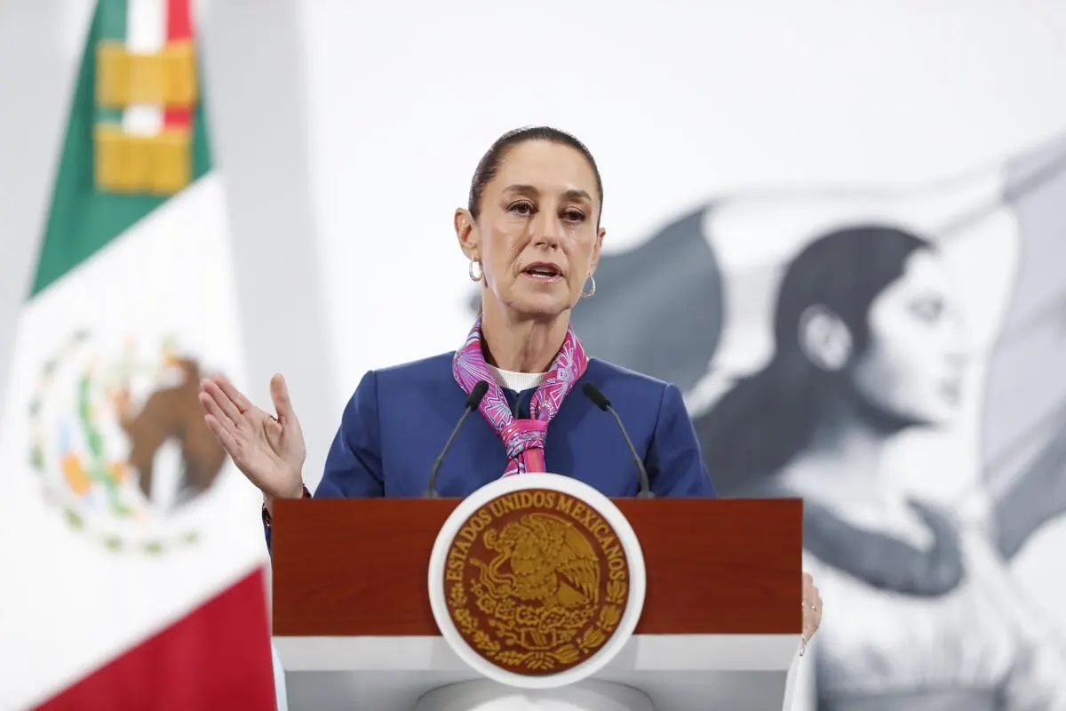 Sheinbaum, sobre la elección judicial: “Todo es perfectible. Se sacarán conclusiones para el 2027”