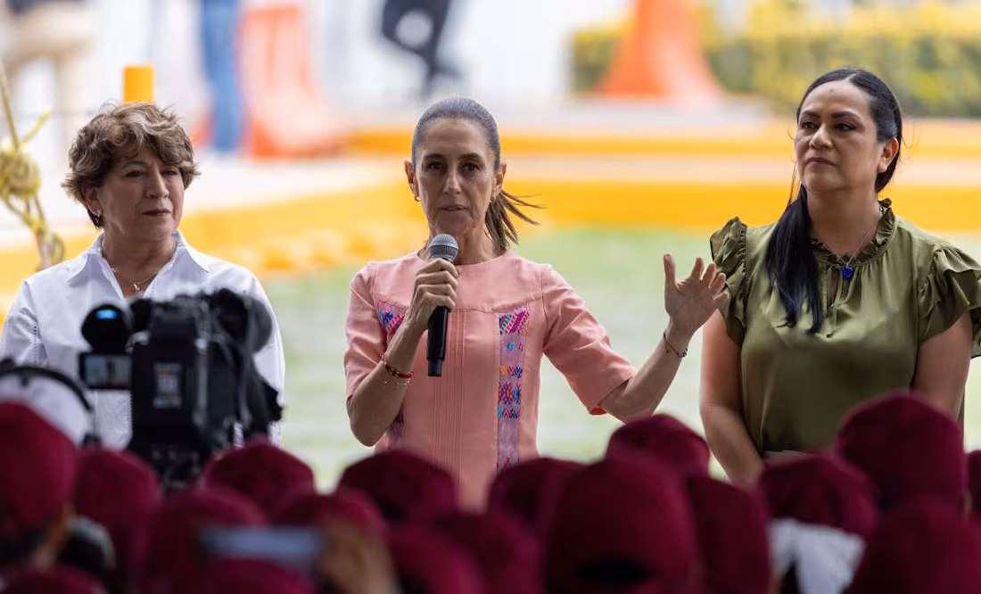 “Alguien se quiso pasar de vivo”; Sheinbaum asegura que no permitirá corrupción en la compra de medicamentos