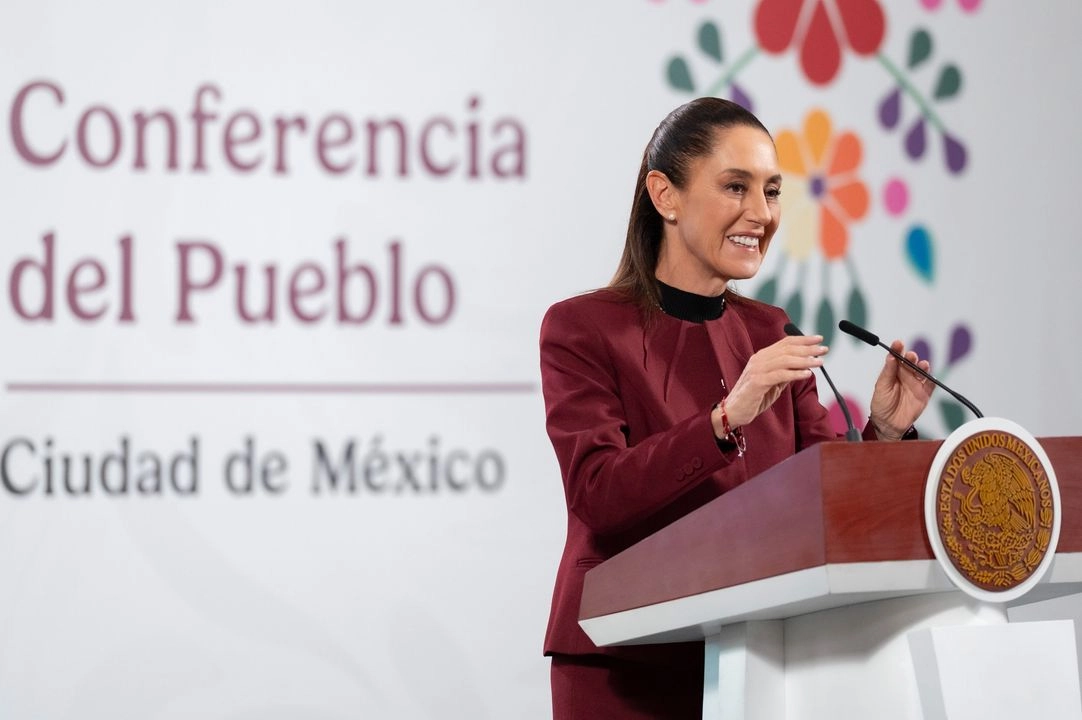 Descarta Sheinbaum que INE pierda autonomía con reforma electoral