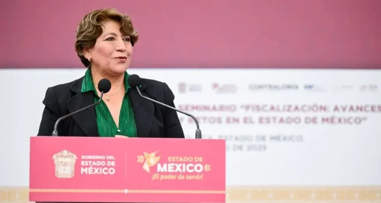 Delfina Gómez llama a alcaldes a no permitir o cometer actos de corrupción