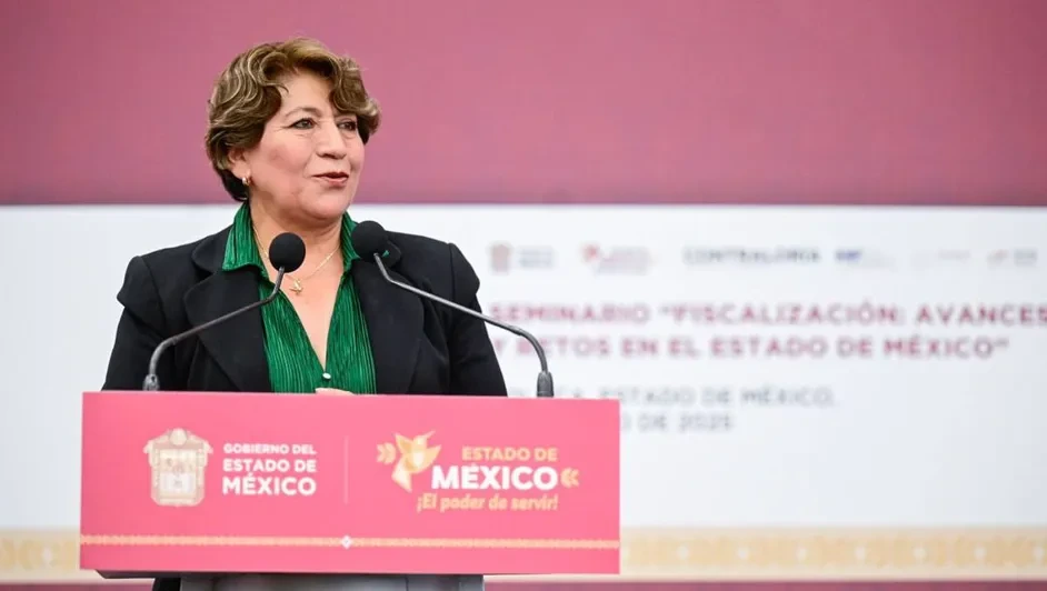 Delfina Gómez llama a alcaldes a no permitir o cometer actos de corrupción