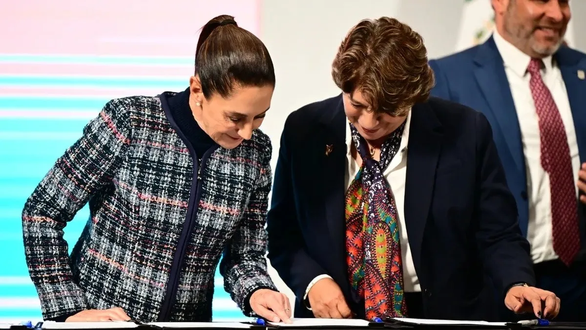 Delfina Gómez activa polo económico en el oriente del Edomex