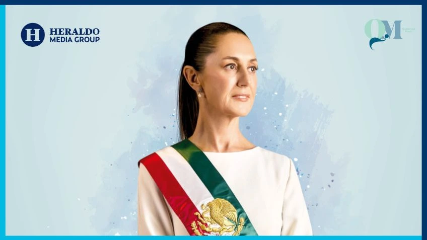 Presidenta Sheinbaum mantiene alta aprobación