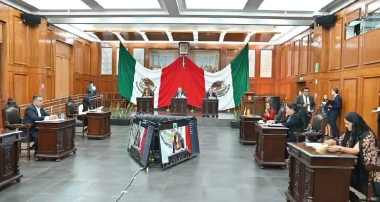 Delfina Gómez propone extinguir el Instituto de Transparencia y pasar sus funciones al Ejecutivo