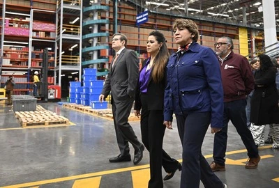 EdoMéx es primer lugar en generación de nuevos empleos; acumula más de 133 mil trabajos formales en el gobierno de Delfina Gómez Álvarez