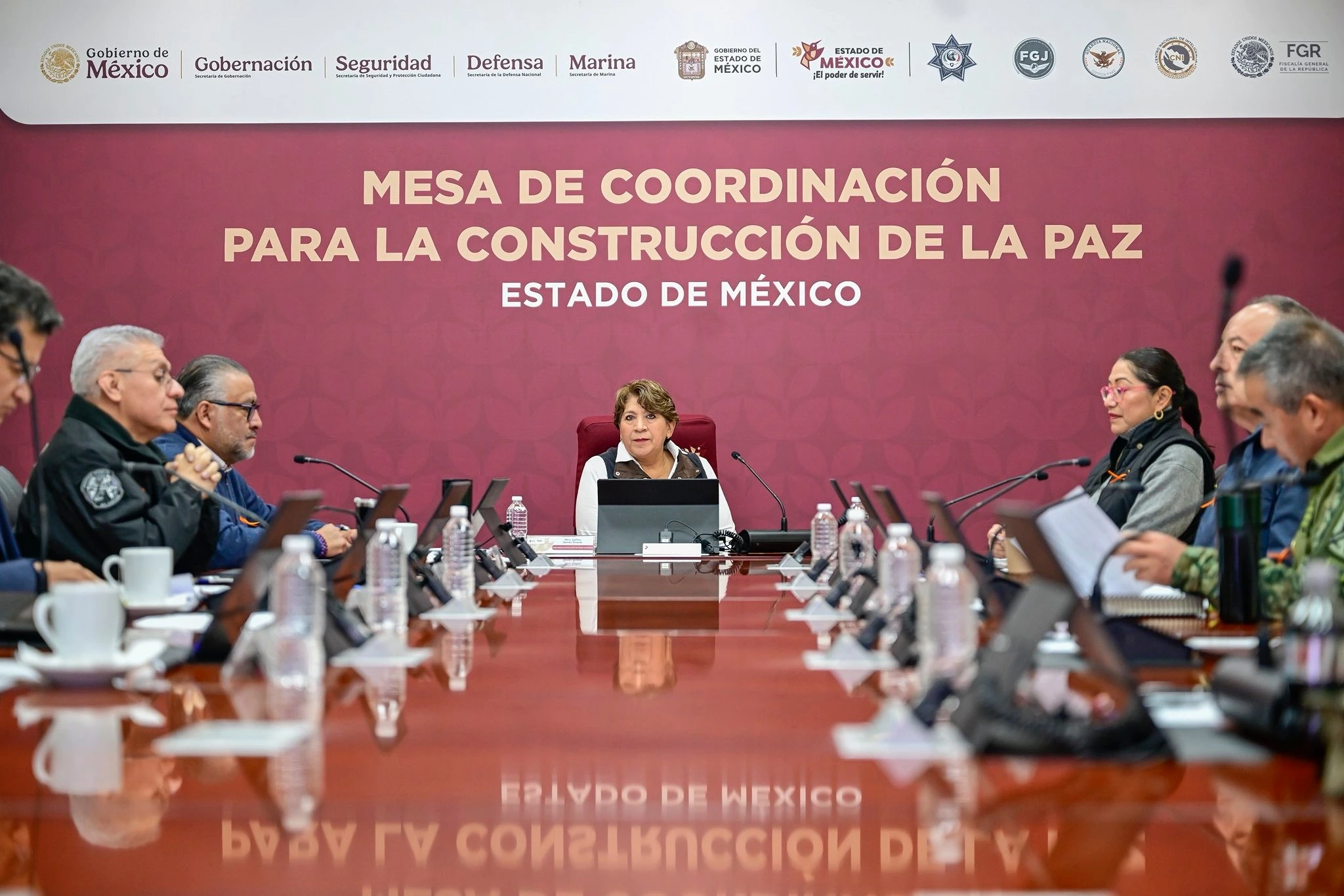 EdoMéx ocupa el primer lugar en el intercambio y destrucción de armas cortas y granadas: Gómez