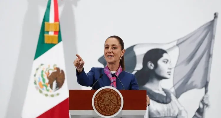 Sheinbaum destaca estabilidad económica a un año de su triunfo electoral