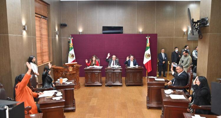Honra Congreso trascendencia histórica del municipio de Texcoco