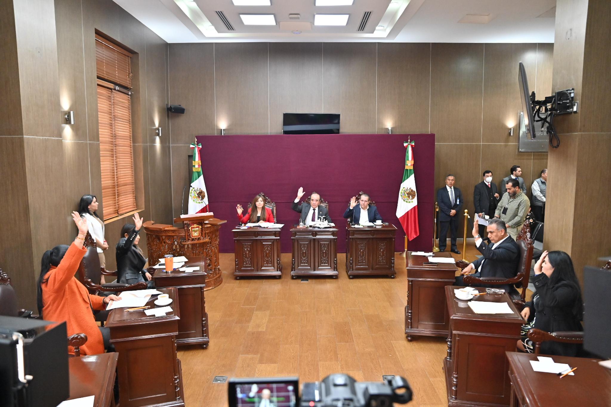Honra Congreso trascendencia histórica del municipio de Texcoco