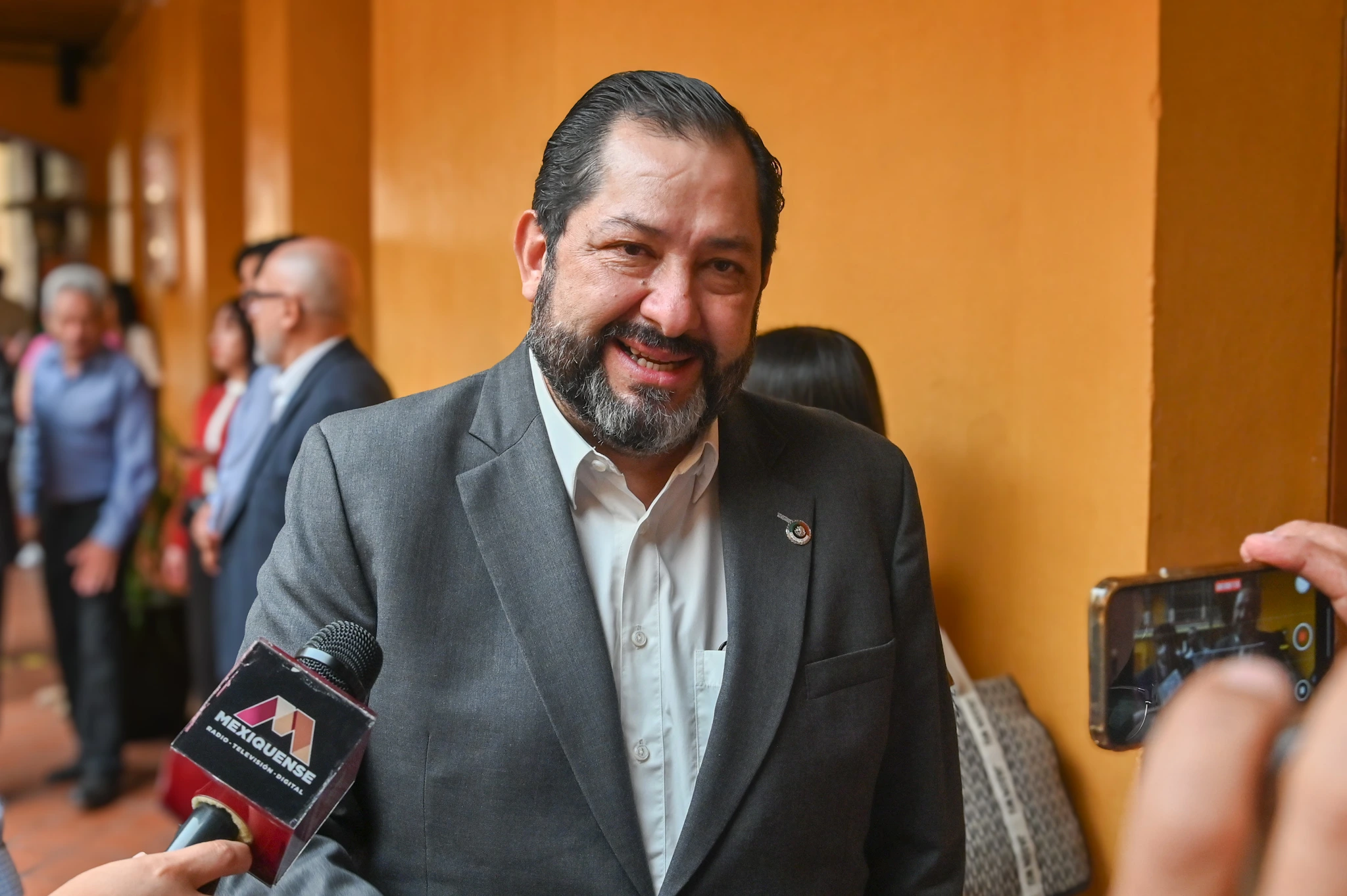 Cumple Congreso con obligaciones de transparencia: Francisco Vázquez
