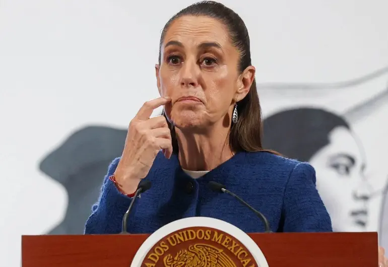 Claudia Sheinbaum se reúne con gabinete para analizar situación ante aranceles de EU