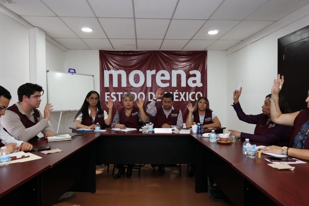 Comité Ejecutivo Estatal de Morena en el Estado de México