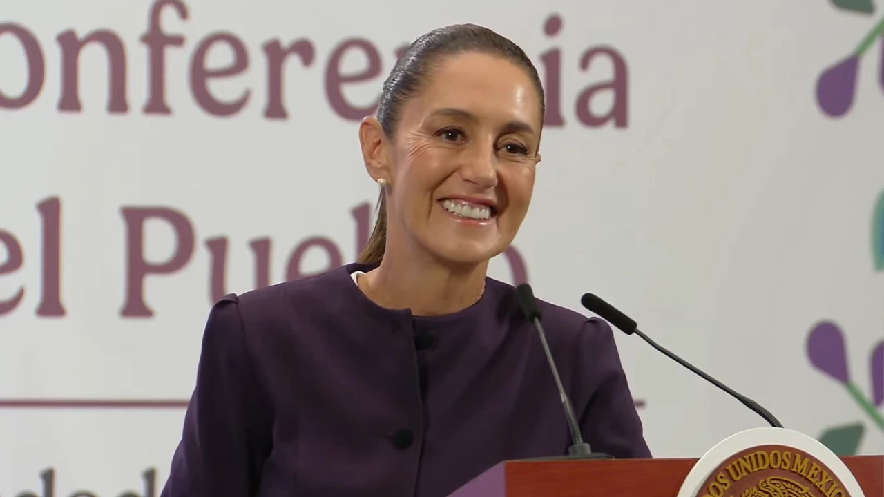 Sheinbaum abordó la defensa del T-MEC en llamada con el primer ministro de Canadá