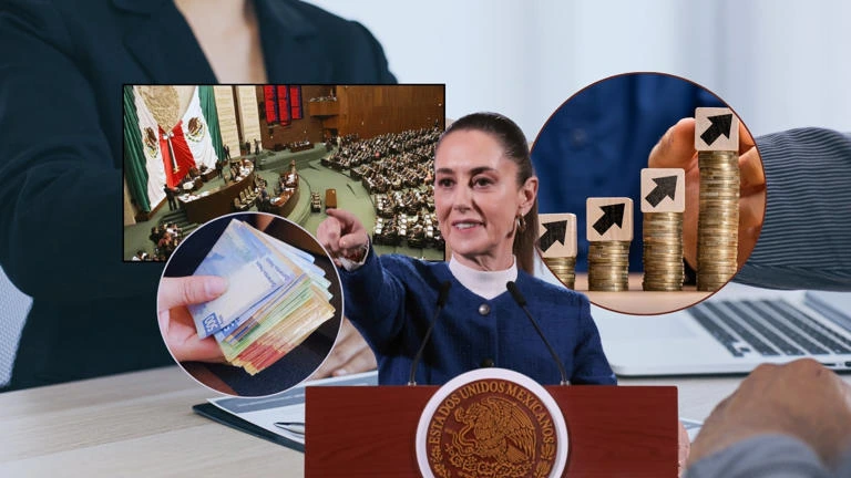 Ya es oficial: Claudia Sheinbaum subirá el salario mínimo en 2026 y esto es lo que ganarán los trabajadores de todo México