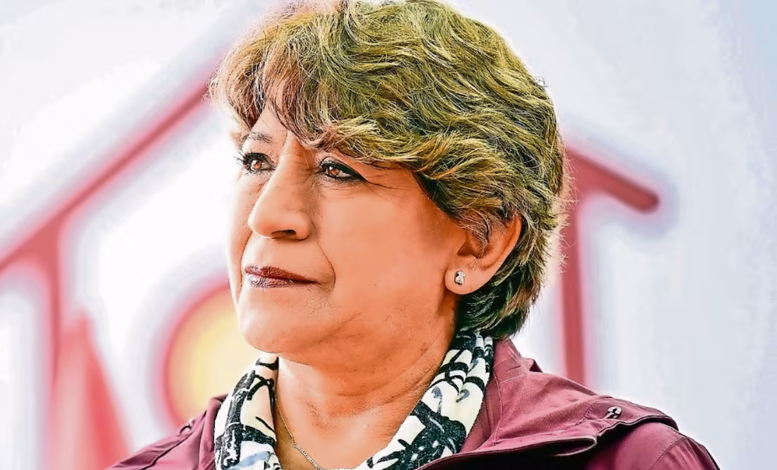 Delfina Gómez encabeza reunión de titulares del DIF