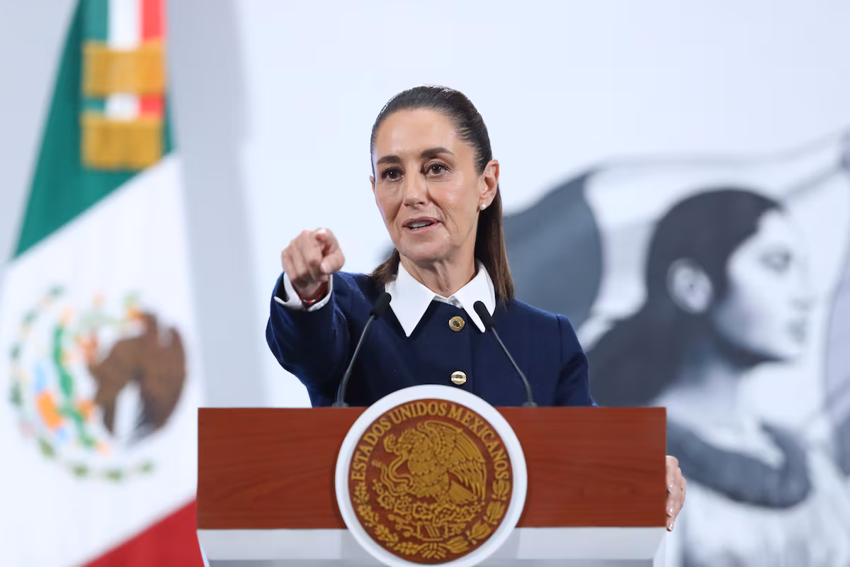Sheinbaum, sobre los aranceles al tomate: “Va a seguir exportándose porque no tiene sustituto”