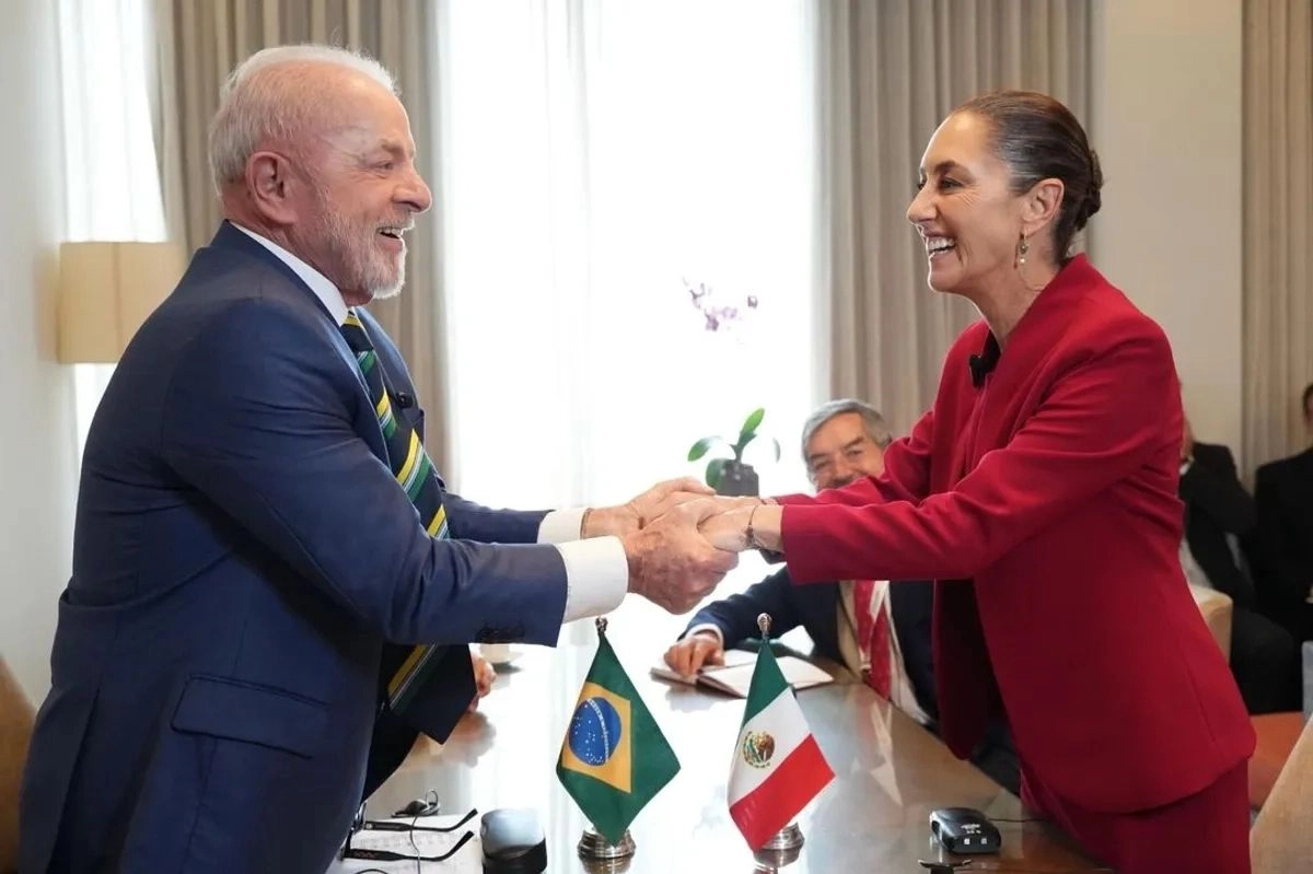 Acuerdan México y Brasil fortalecer cooperación comercial