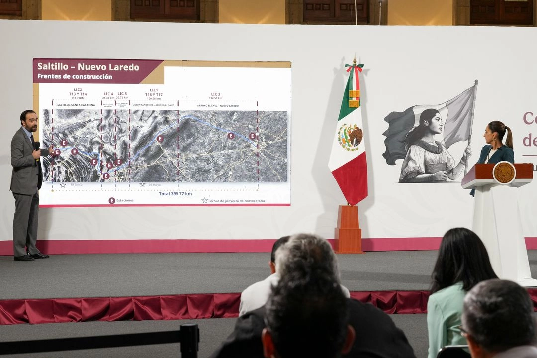 Recuperamos capacidad de transportar al pueblo; rescate de trenes continúa: CSP