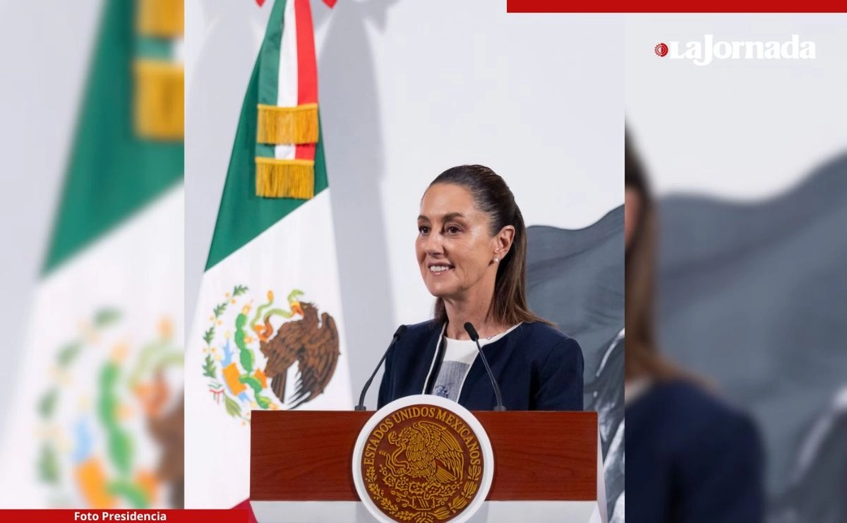 Gobierno denunciará por difamación al abogado Lichtman: Sheinbaum