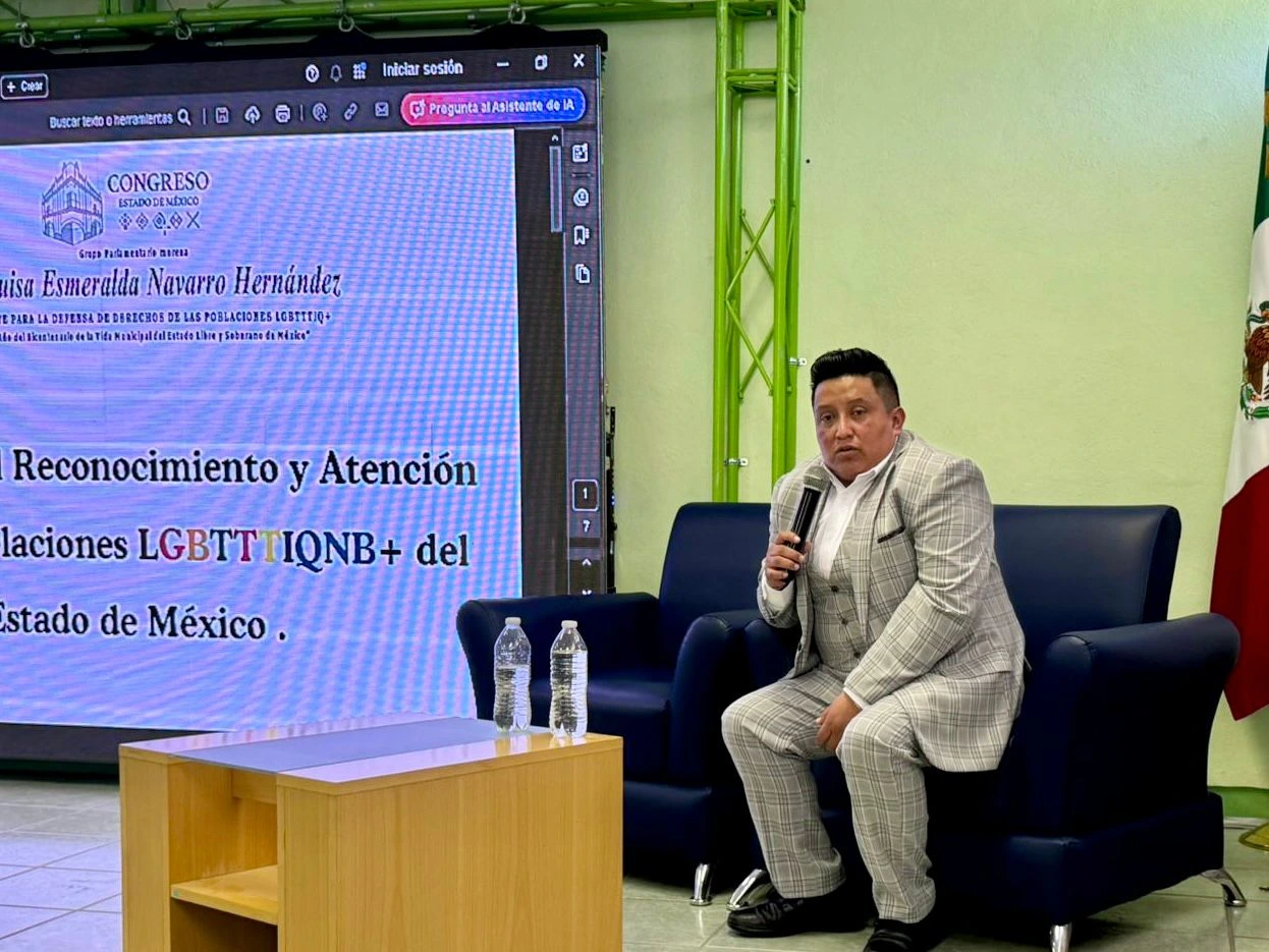 Enriquecen propuesta de ley de derechos de la comunidad LGBTTTIQNB+