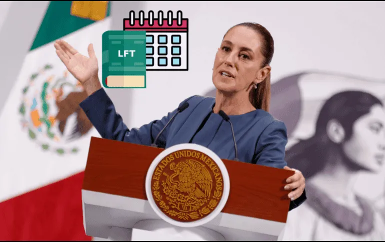 Sheinbaum presentará su Primer Informe de Gobierno el 1 de septiembre; ¿será feriado?