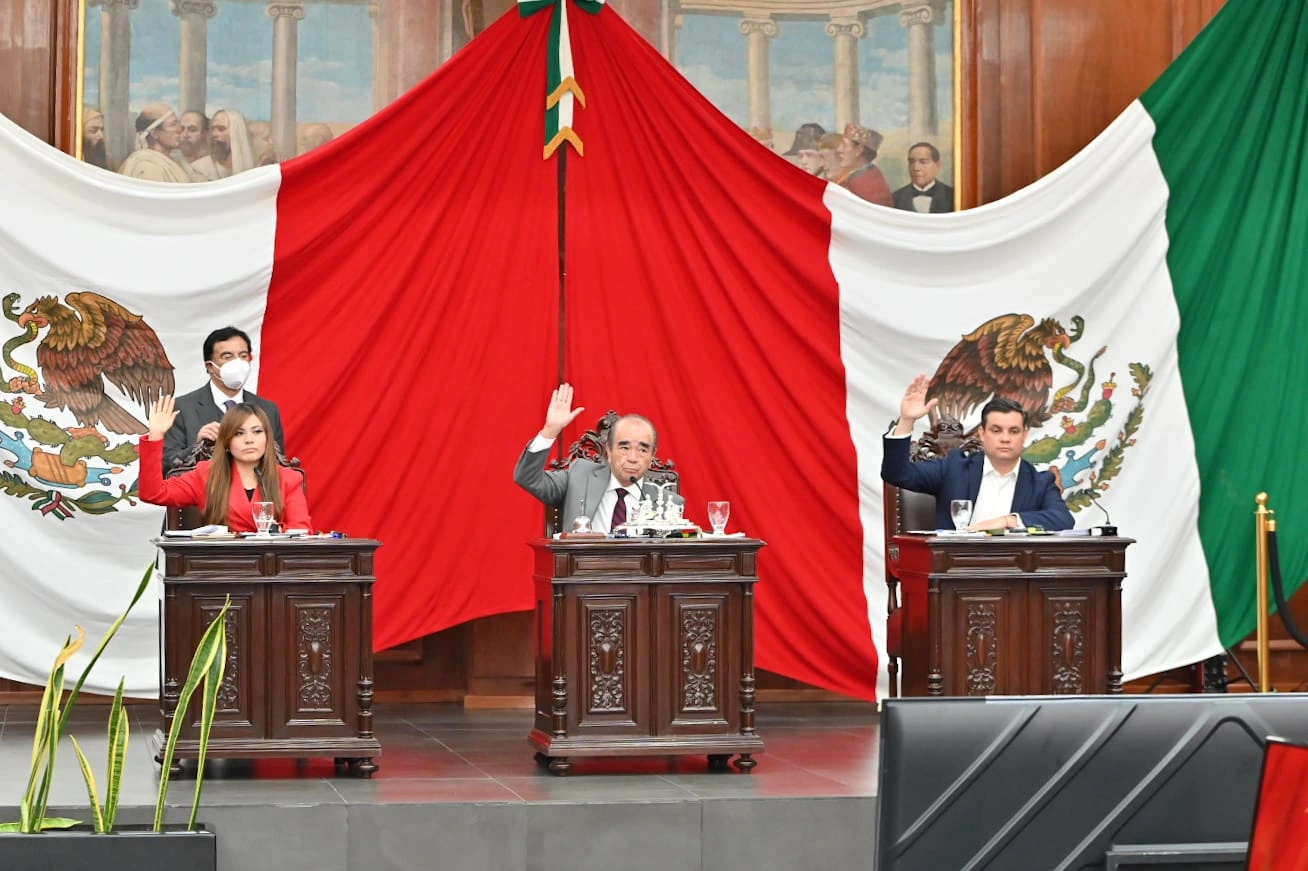 Congreso convoca periodo extraordinario para votar donación al IMSS