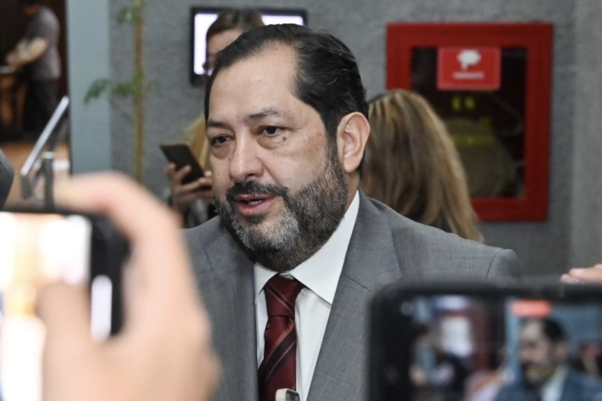 Habrá encargada de despacho en Codhem: Francisco Vázquez
