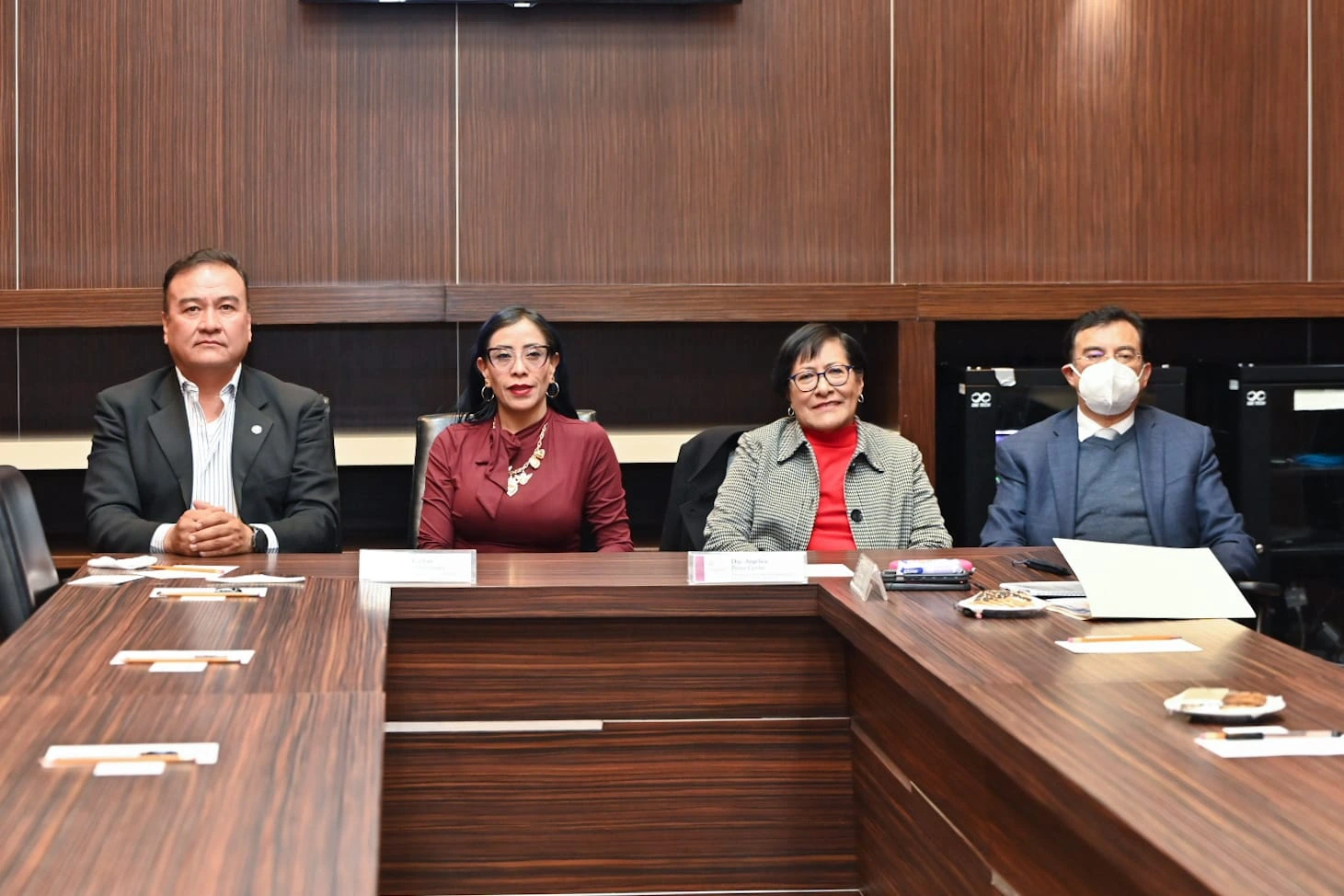 Avalan comisiones donación de inmuebles en favor del sector salud