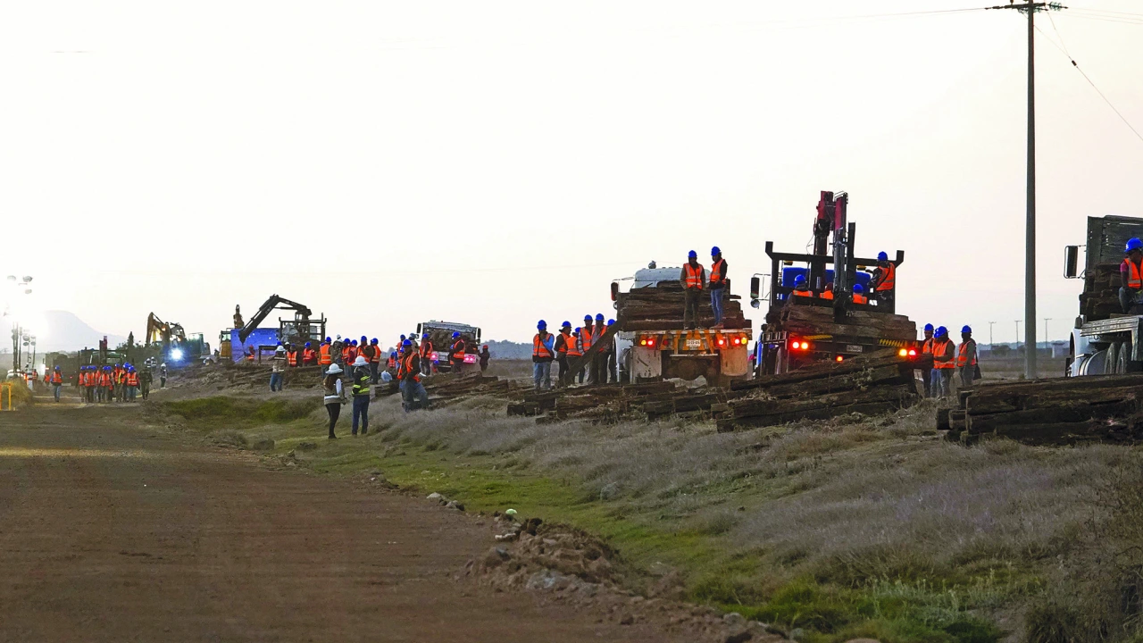 Sheinbaum decreta sus obras públicas asociadas a programas prioritarios o proyectos estratégicos