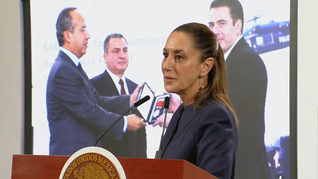 Sheinbaum anuncia encuesta nacional sobre la Reforma Electoral; confirma que Omar Reyes será titular de la UIF