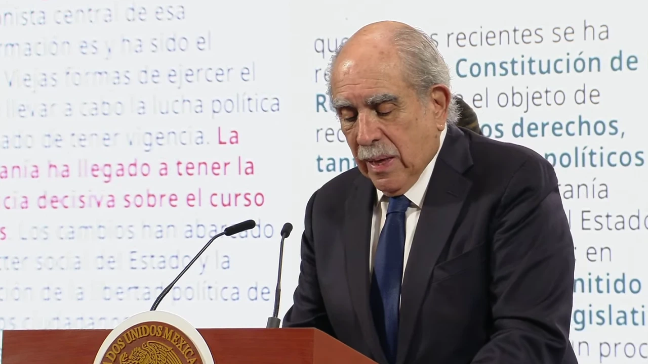 Sheinbaum instala Comisión Presidencial para la Reforma Electoral