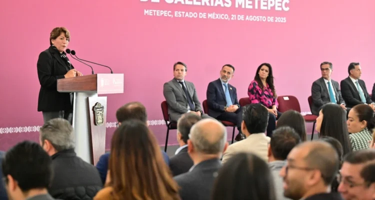 EdoMéx lidera generación de empleo: con la Gobernadora Delfina Gómez se crean más de 138,000 puestos