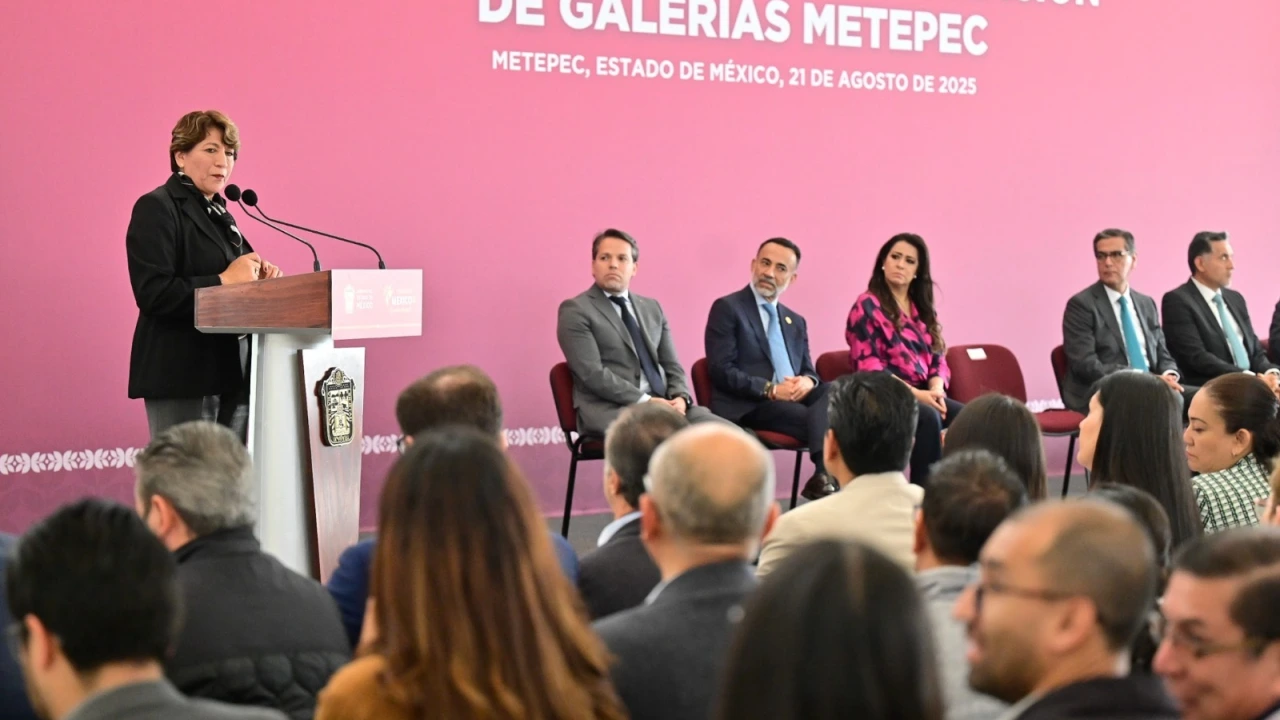 EdoMéx lidera generación de empleo: con la Gobernadora Delfina Gómez se crean más de 138,000 puestos