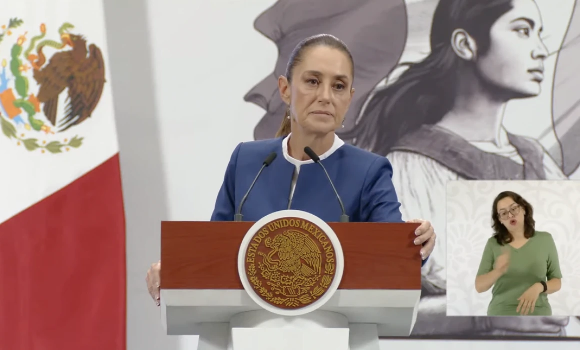 Ya se resolvió el desabasto de gasolina, afirma Claudia Sheinbaum