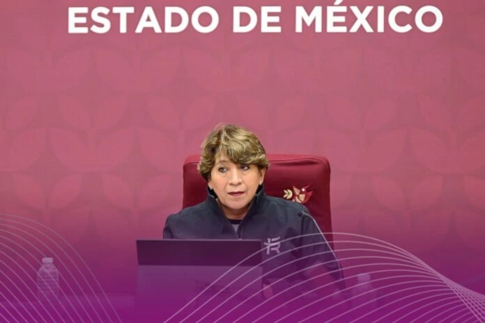 Delfina Gómez sube al top 6 de gobernadores mejor evaluados en México