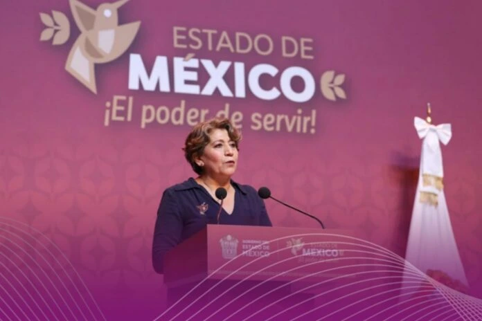 Delfina Gómez, la gobernadora mejor calificada de la 4T en México